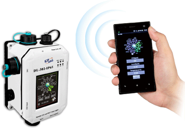 DL-302-IP65 Remote Access