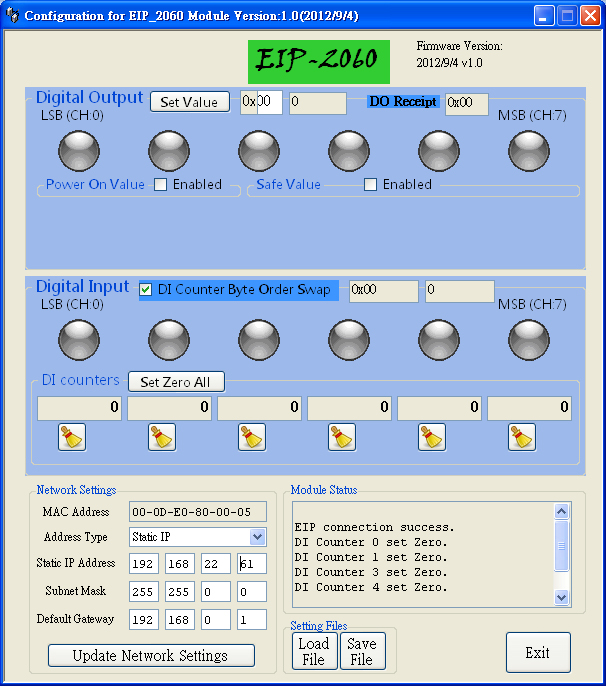 EIP2060 utility
