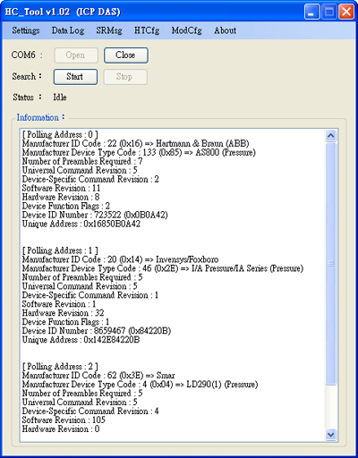 HC Tool