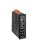 Industrial Managed Fiber Optic Switches