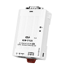 tGW-700 and GW-2200 Series Modbus TCP to RTU/ASCII Device Servers