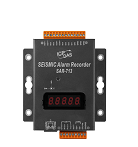 Seismic Alarm Recorders