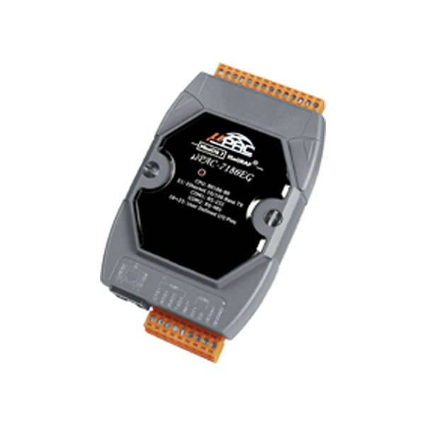 uPAC-7186EX Expansion I/O