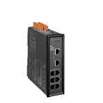 Industrial Media Converters (Ethernet - Fiber)