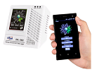 Motion, Temperature and Leak Detection Sensors