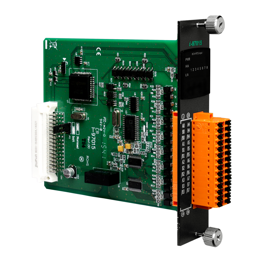 I-97K series I/O modules