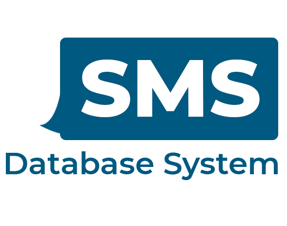 SMS Database System