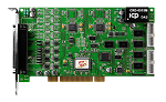 PCI Express Analog Output