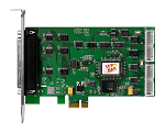 PCI Express Digital I/O