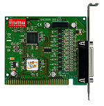 ISA Motion Control