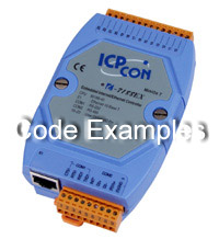 I-7188 Code Examples