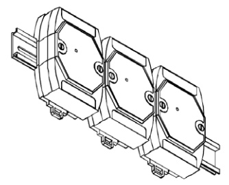 I-7000 DIN Rail