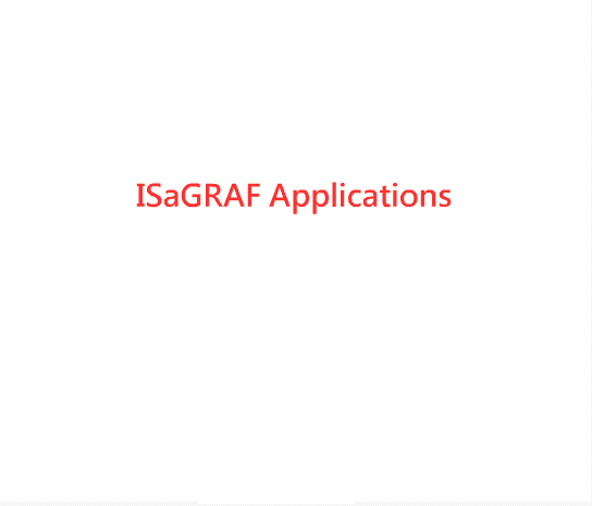 ISaGRAF Applications
