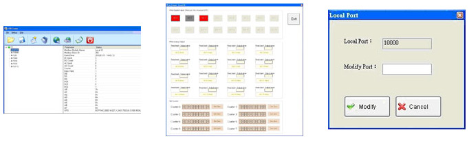 M2M RTU Features