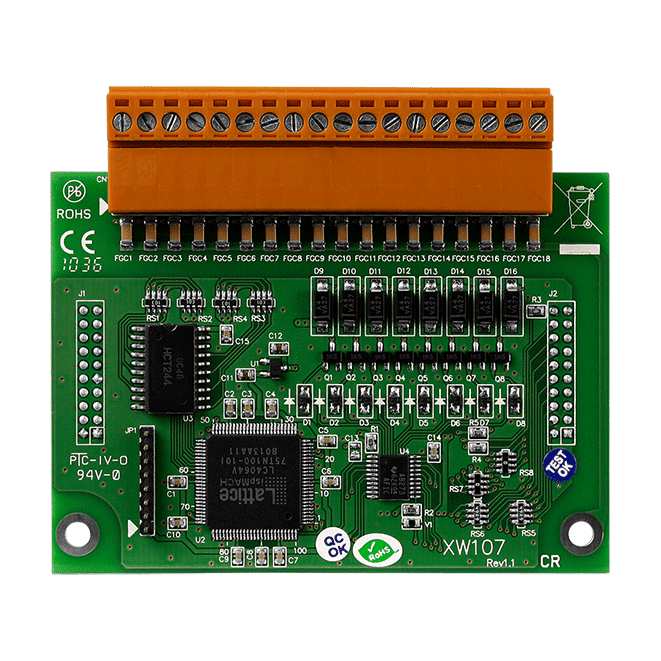 XW107