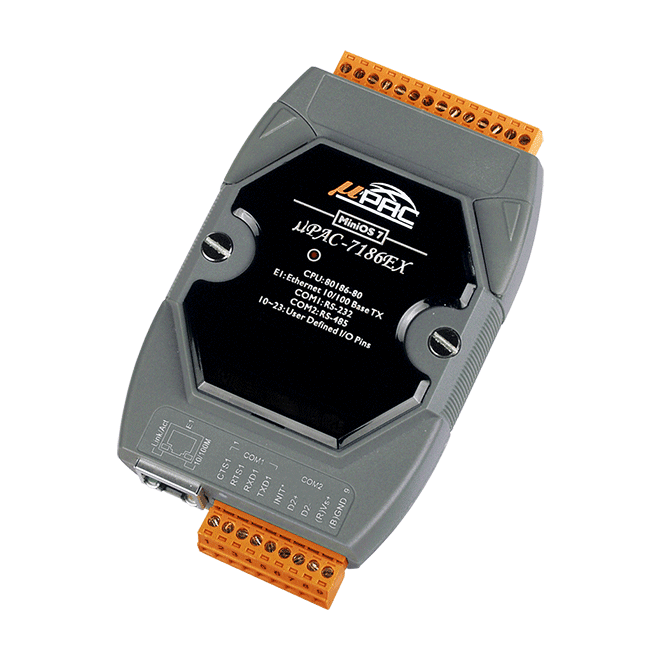 uPAC-7186EX
