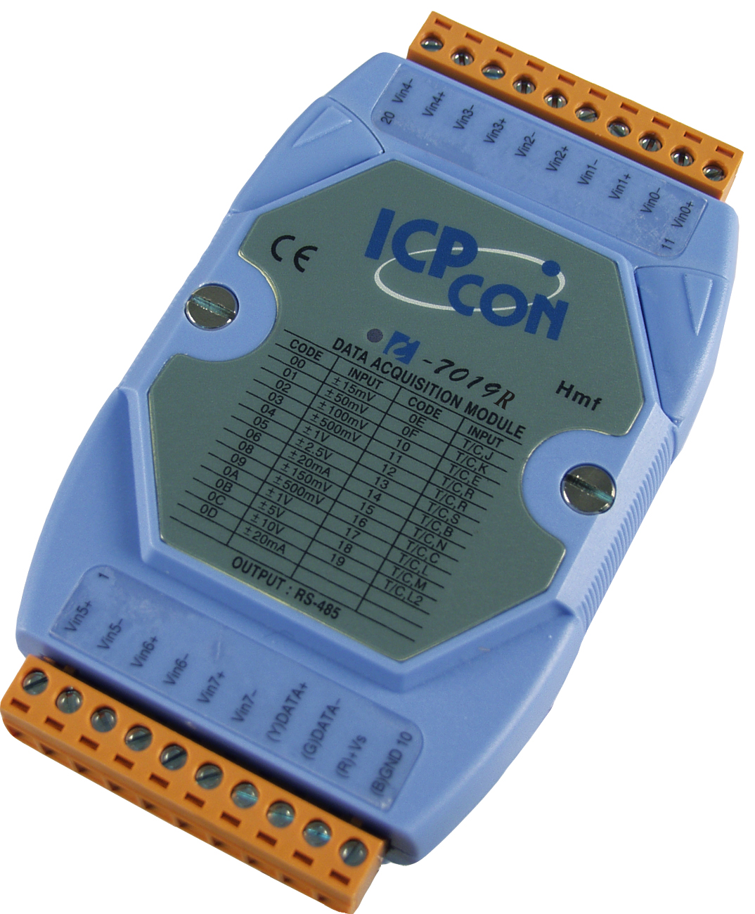 I-7019R (with ESD Protection)