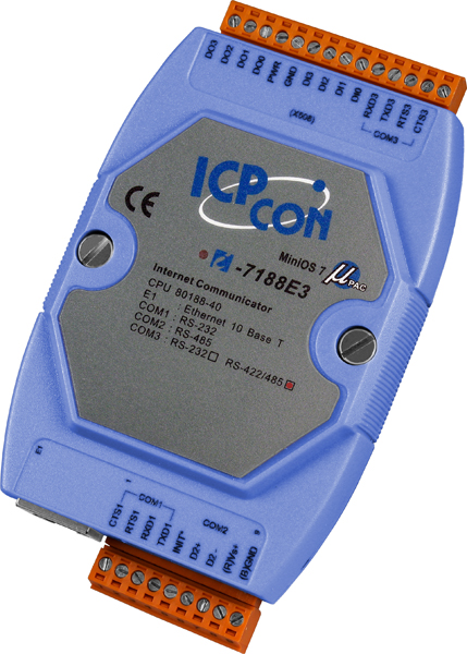 I-7188E3 (without display)
