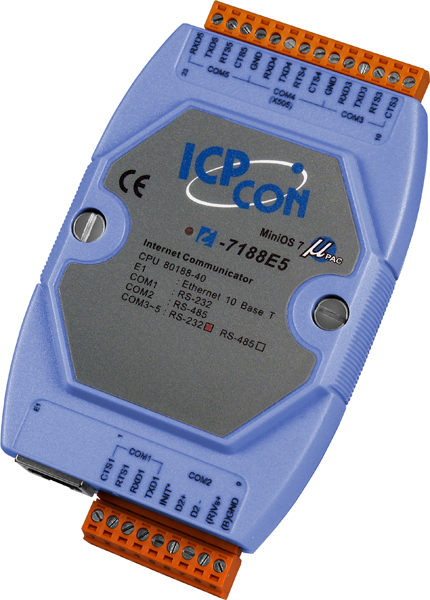 I-7188E5 (without display)