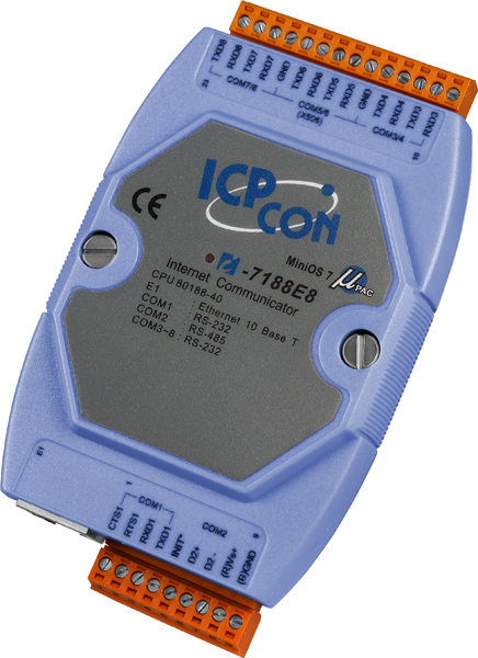 I-7188E8 (without display)