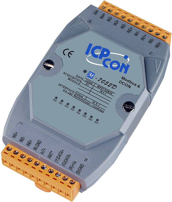 M-7052D (with display)