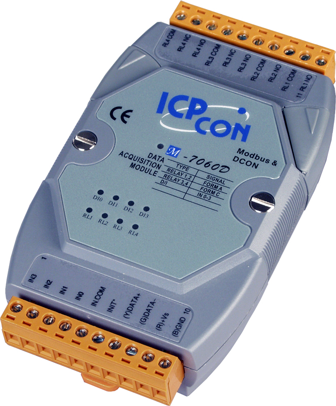 M-7060D (with display)