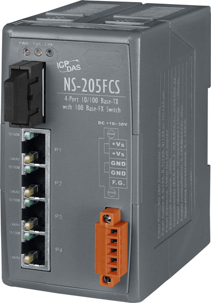 NS-205FCS
