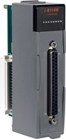 I-8114iW (4-isolated RS-232 serial ports) 