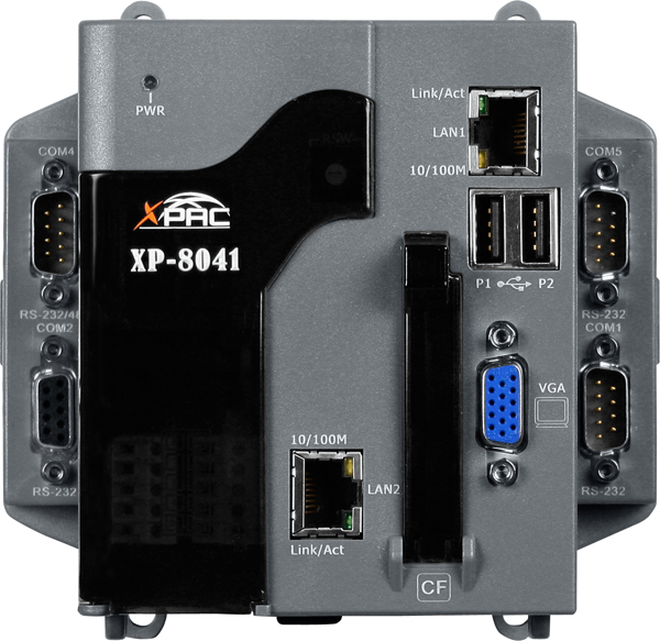 XP-8041-EN (0 slot base)