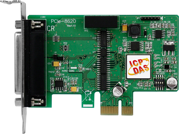 PCIe-8620
