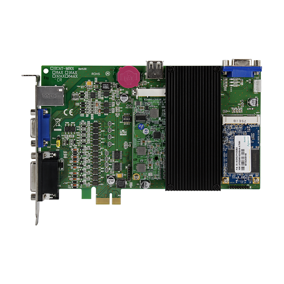 ECAT-M801-16AX