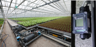 Greenhouse Automation Application