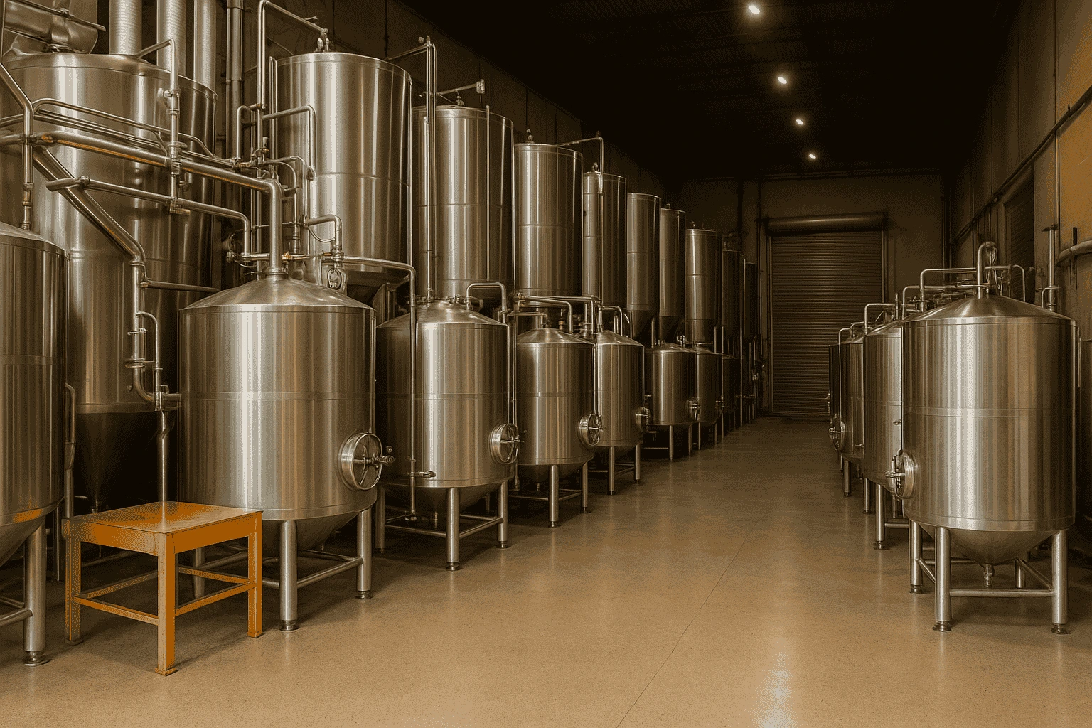 ICP DAS USA Food and Beverage Solutions