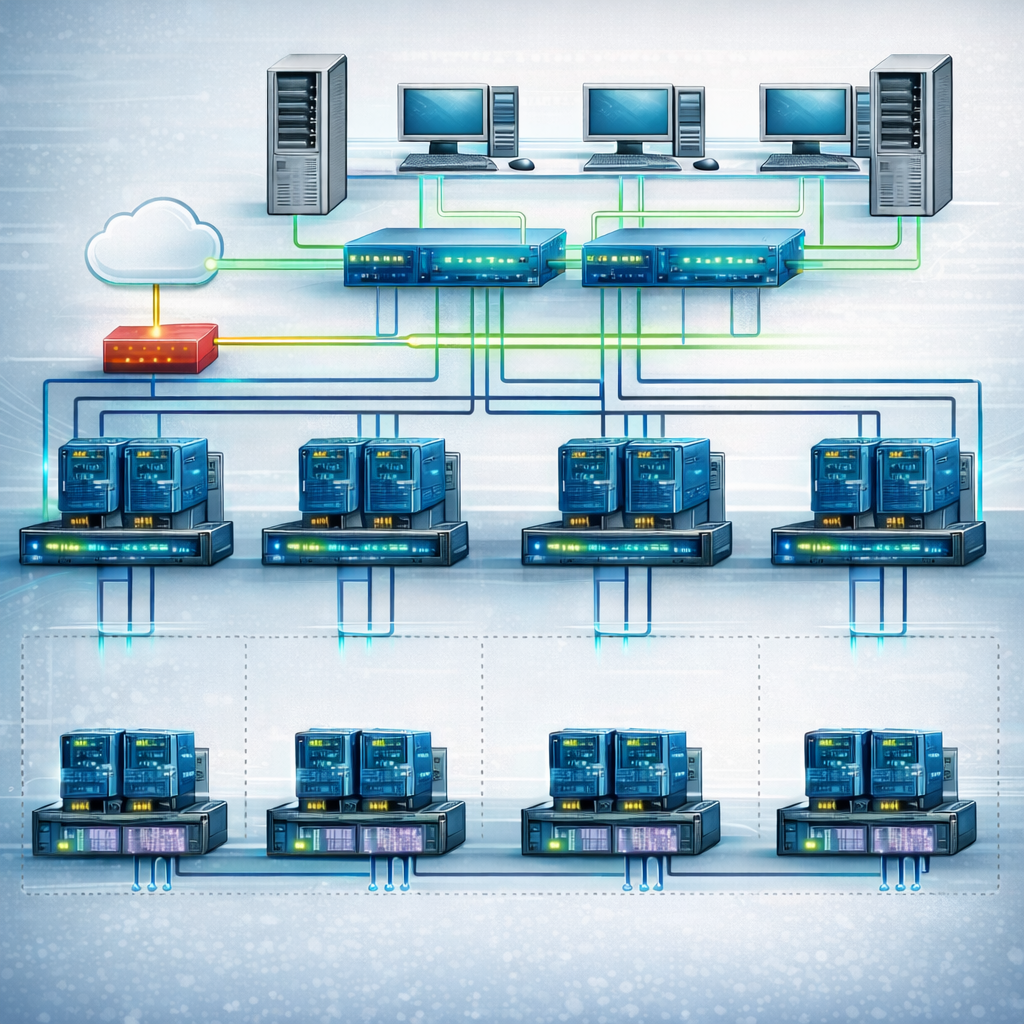 Auxiliary Power Industry Solution