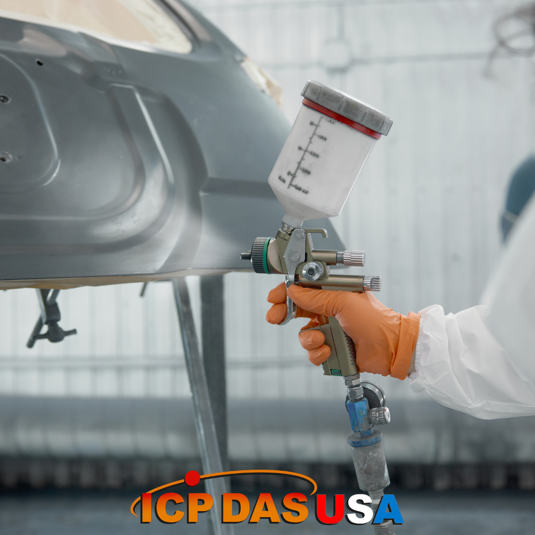 Automotive SCADA Control Systems