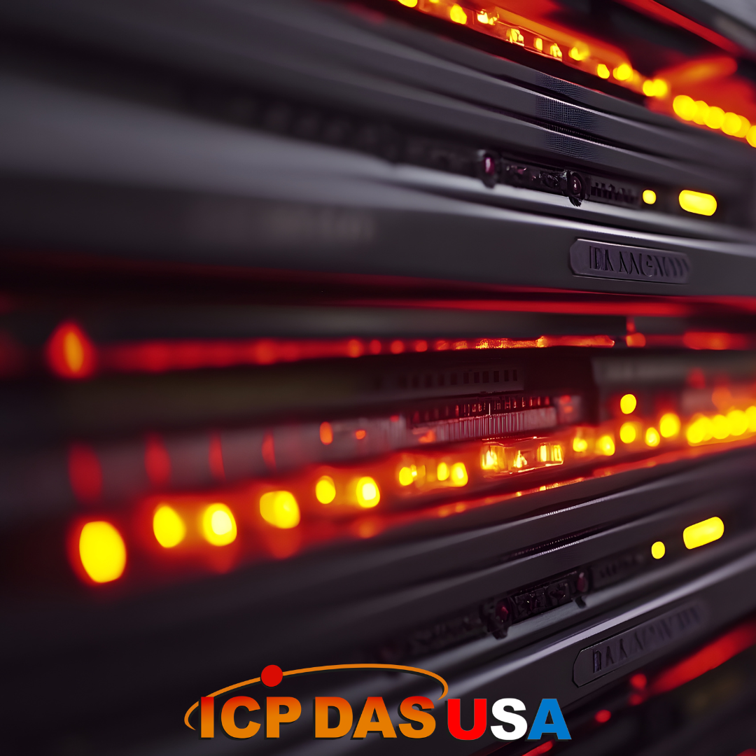 SCADA Application – Webserver Solution