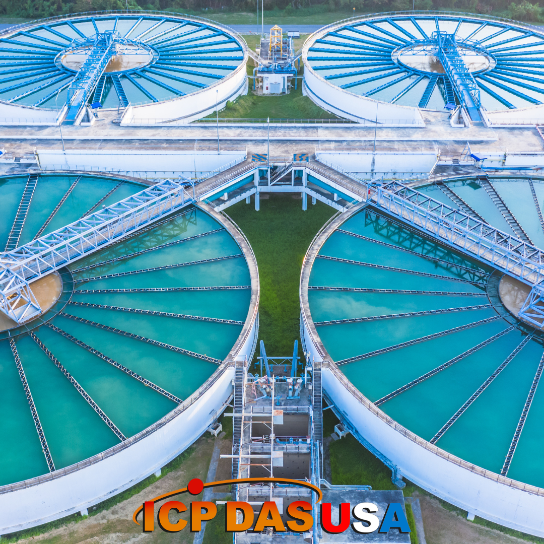 Water Treatment Industry Solution