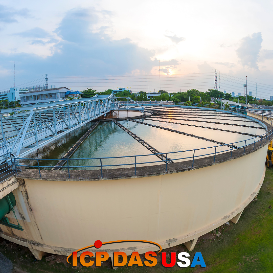 Water Treatment Monitoring