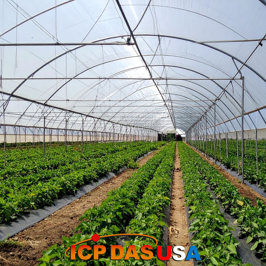 WISE Greenhouse Automation Solution