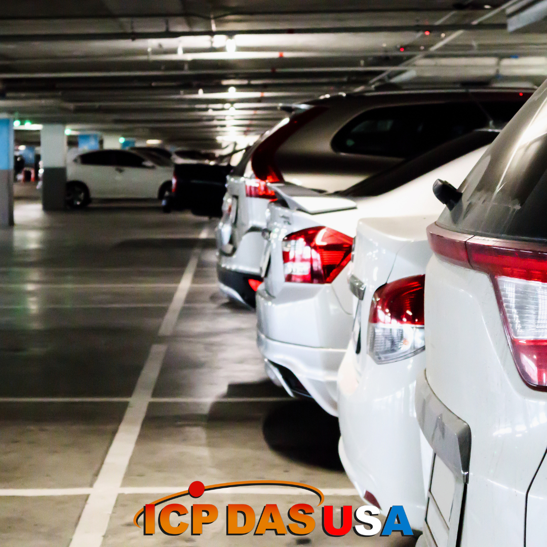 WISE Parking Area Guiding System
