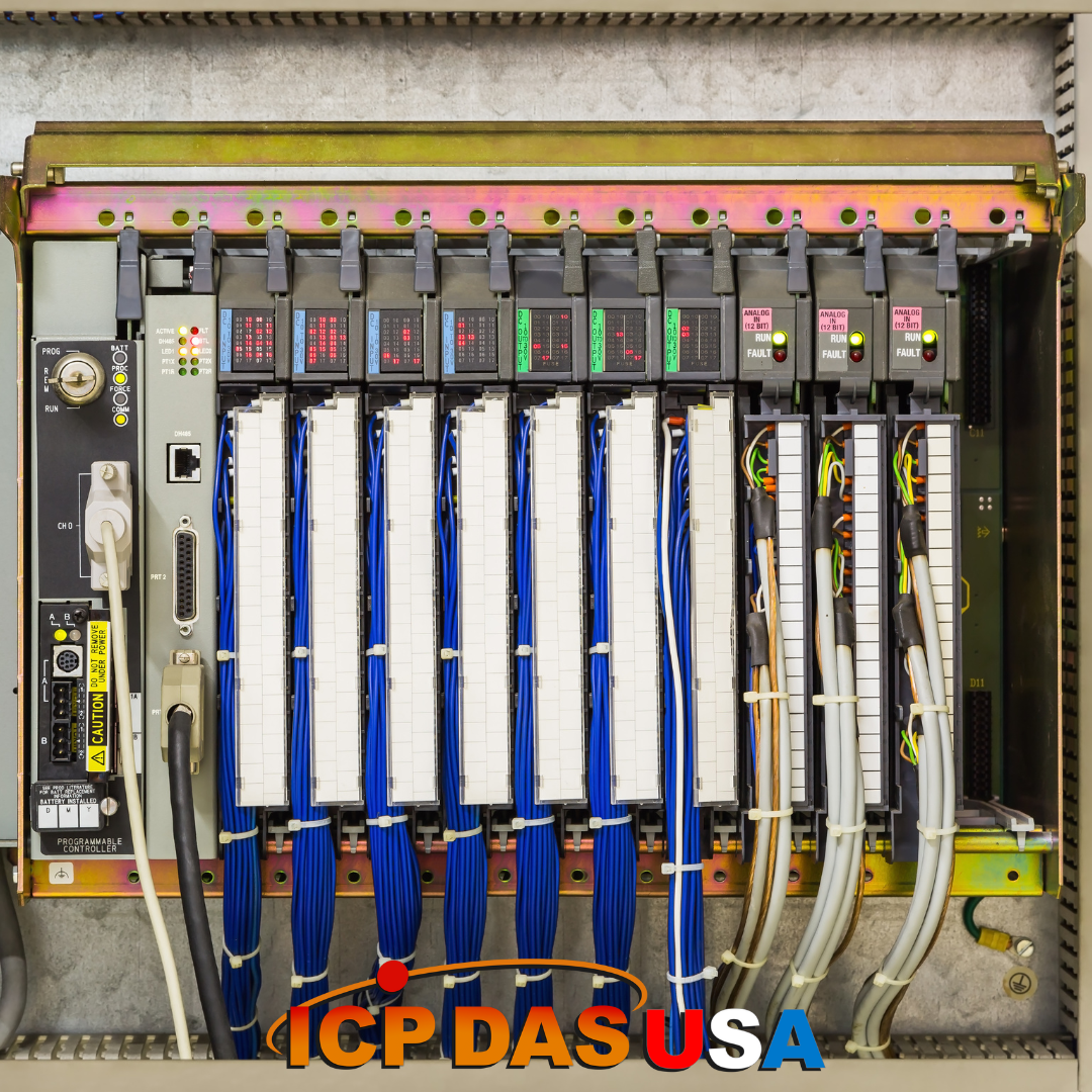 3 Ladder Logic Controllers