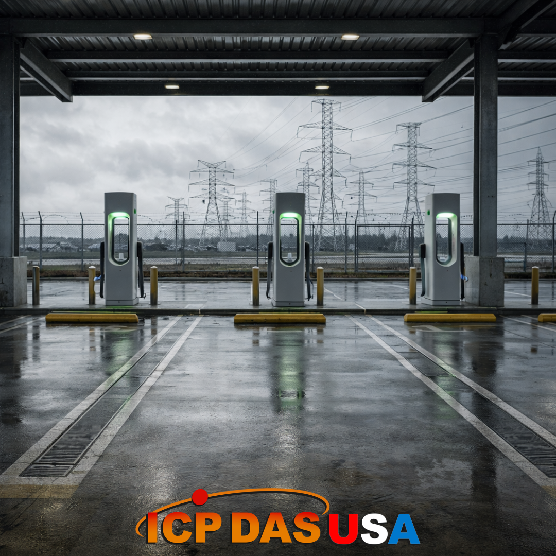 Electric Vehicle M2M Applications