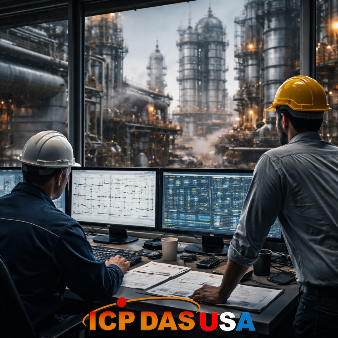 ICP DAS USA Introduces DCS System