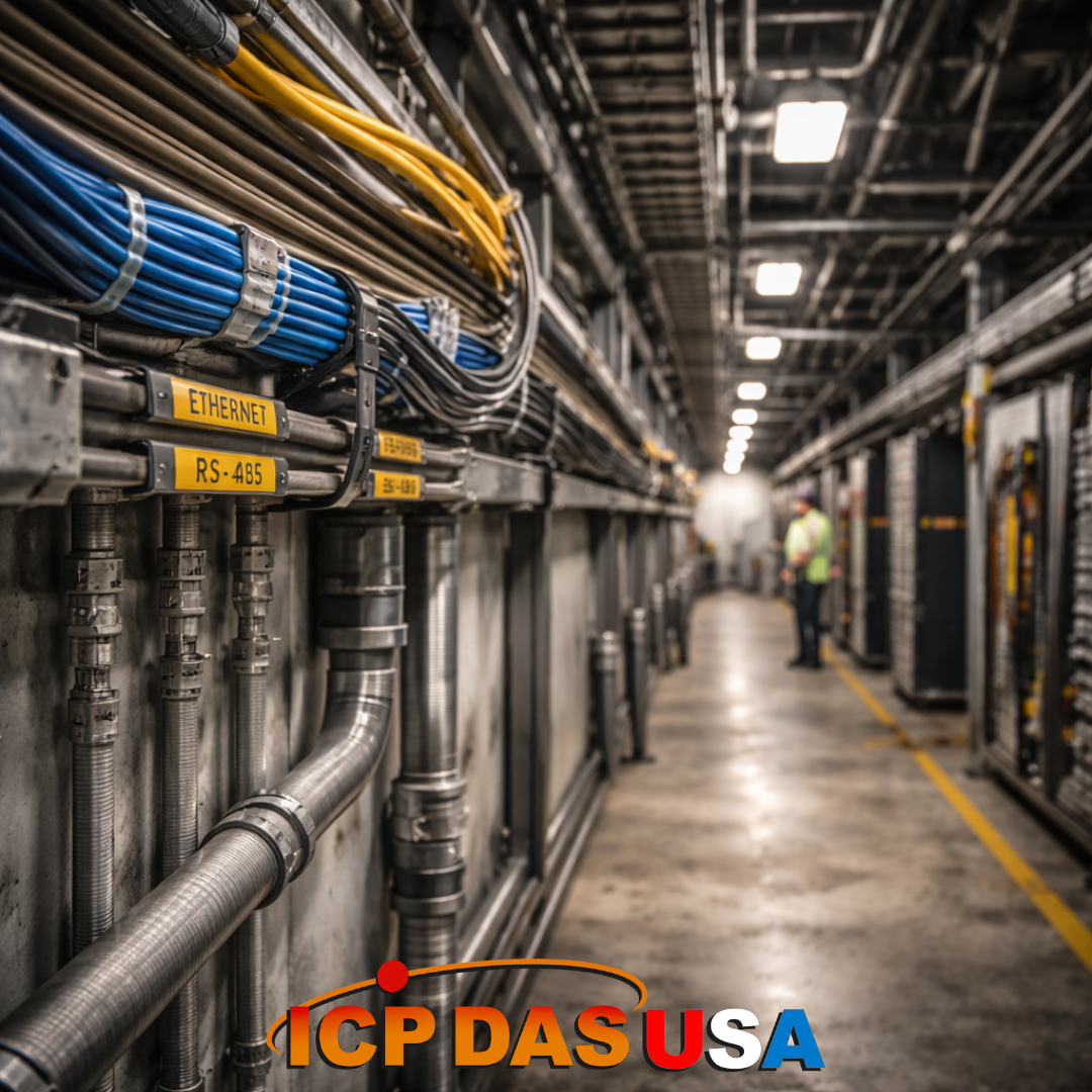 Industrial Data Exchange Using IoT