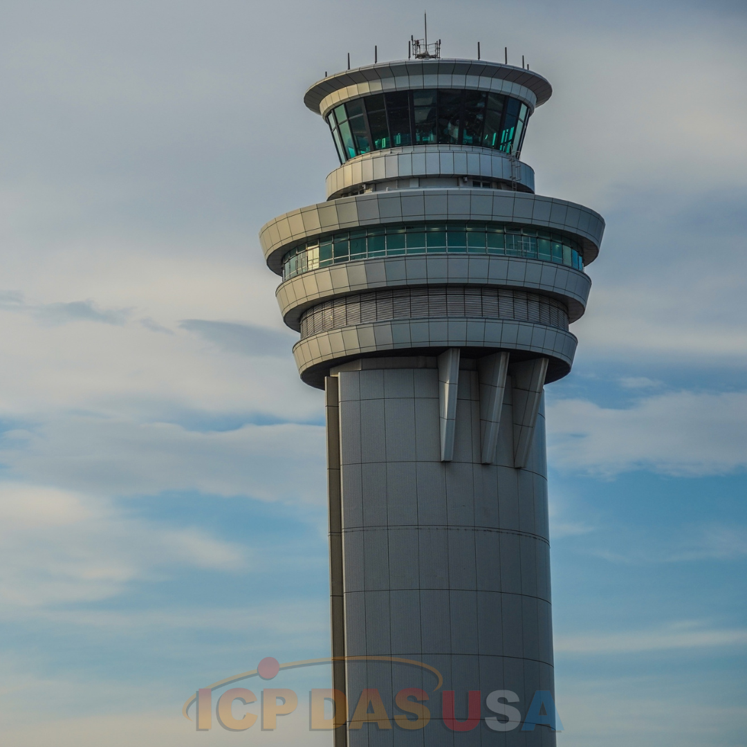 FAA ™ Utilizes ICP DAS I-7000 Controllers