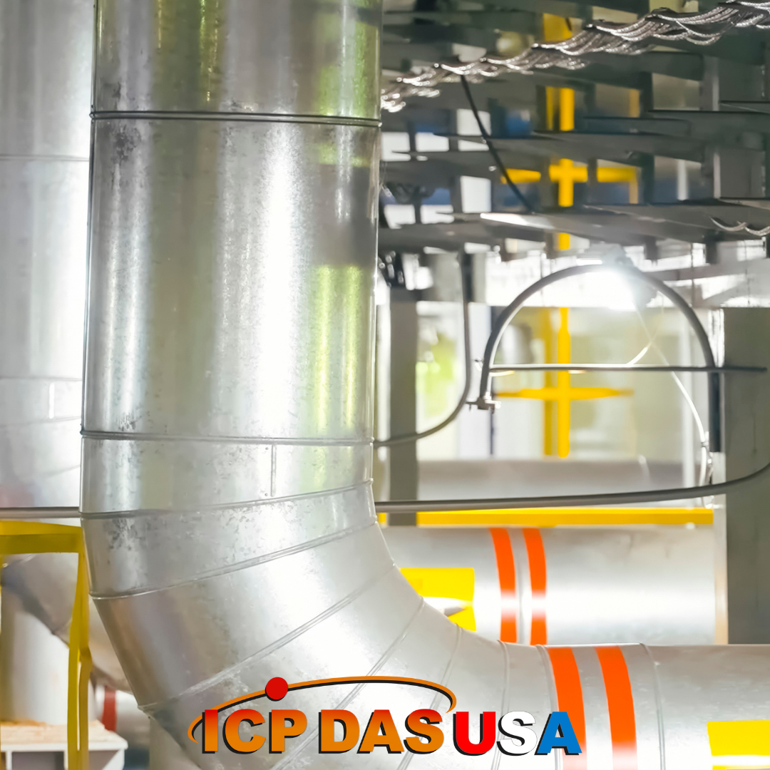Gas Pressure Monitoring System