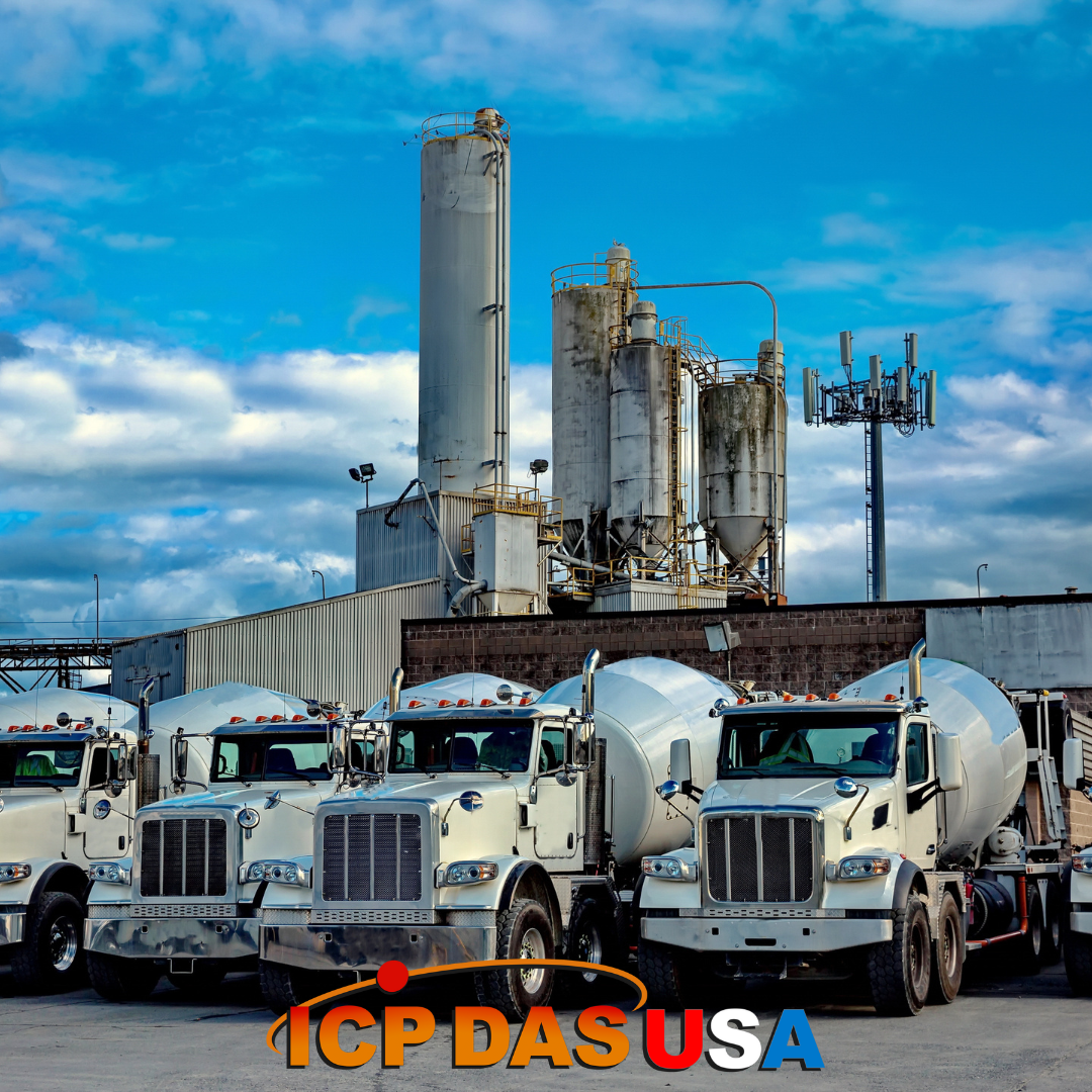 Cement Plant Automation Application