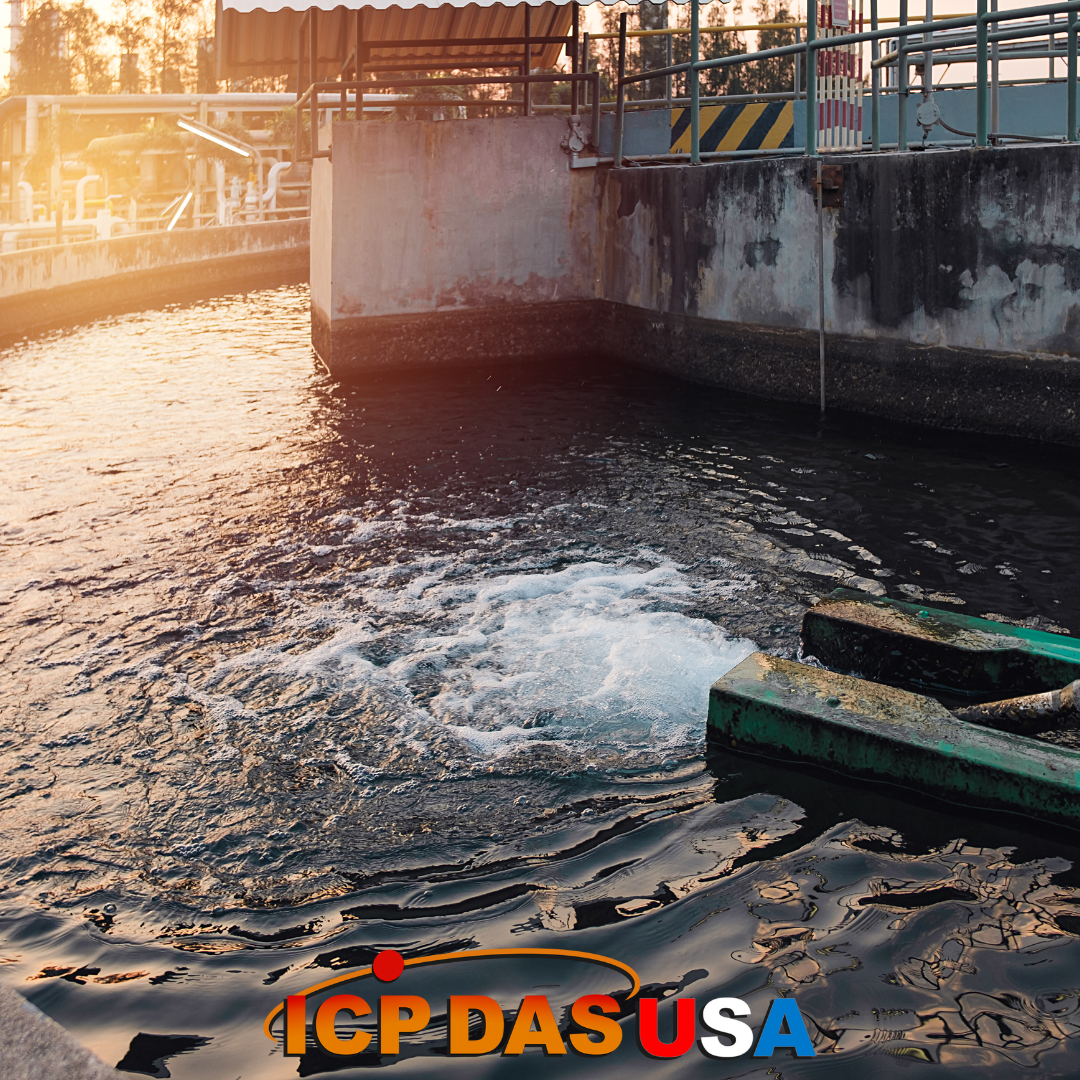 Steel Acid Water Treatment System