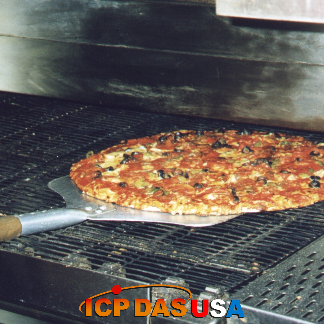 Pizza Hut Uses ICP DAS WinCON Controllers