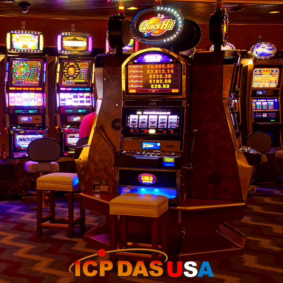 Casino Gaming Machine